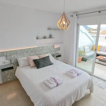 Ático Altea Blanca Apartamento Exterior foto