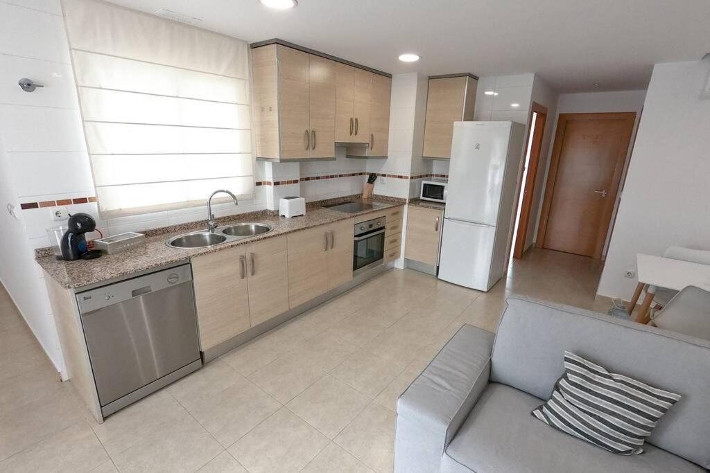 Ático Altea Blanca Apartamento Exterior foto