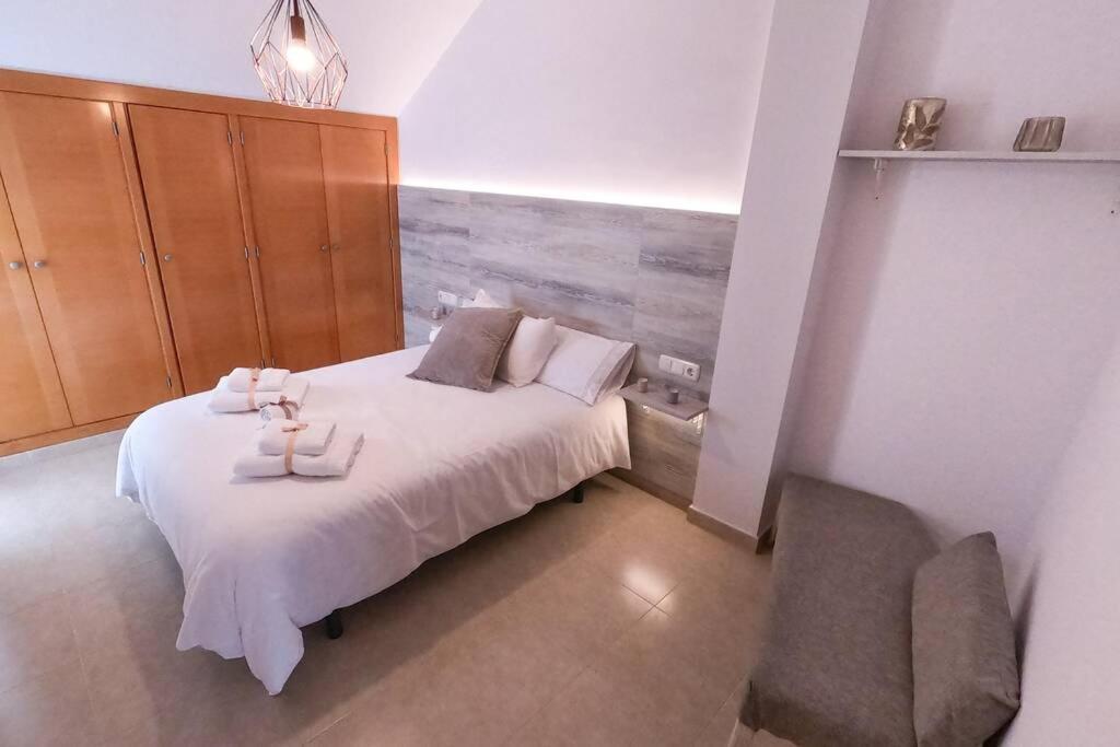 Ático Altea Blanca Apartamento Exterior foto