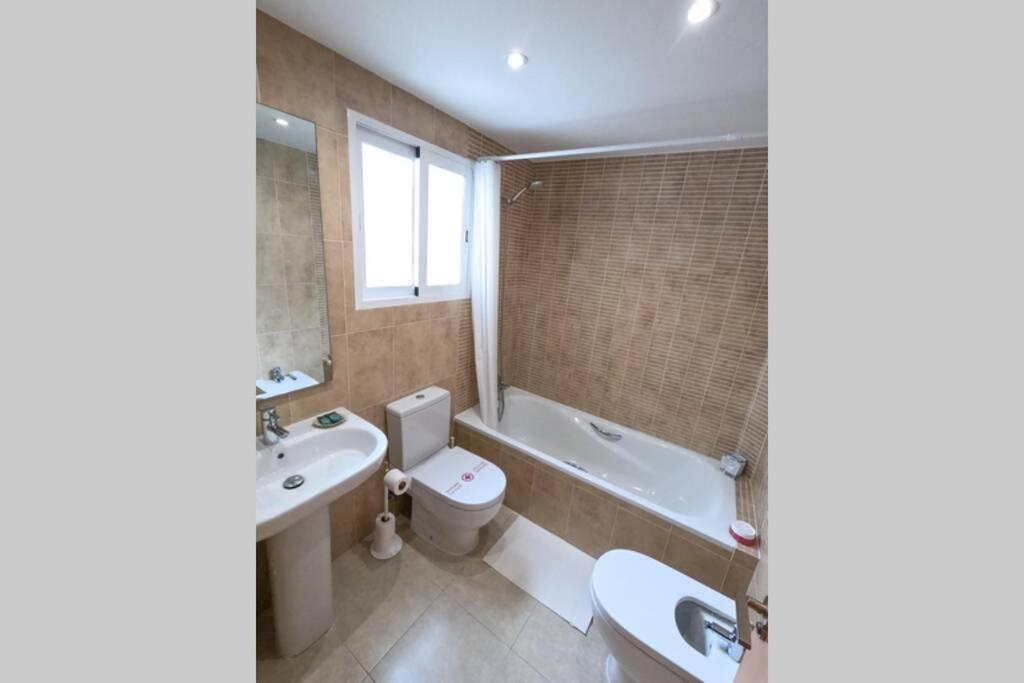 Ático Altea Blanca Apartamento Exterior foto